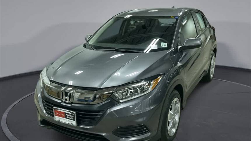 2022 Honda HR-V LX — SUV — 32,669 mi — Old Bridge, NJ