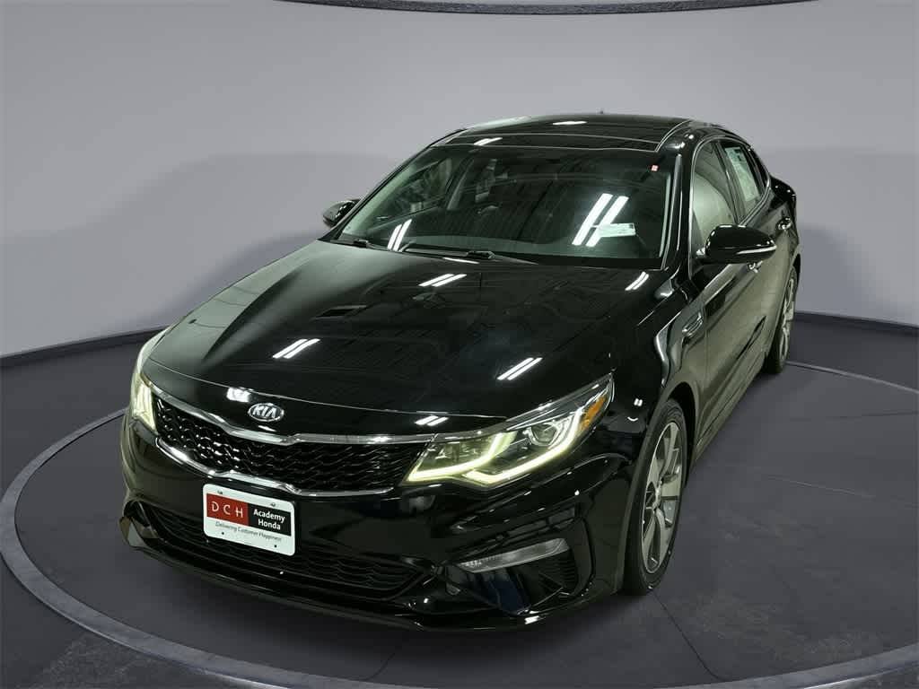 2019 Kia Optima S — Sedan — 89,355 mi — Old Bridge, NJ