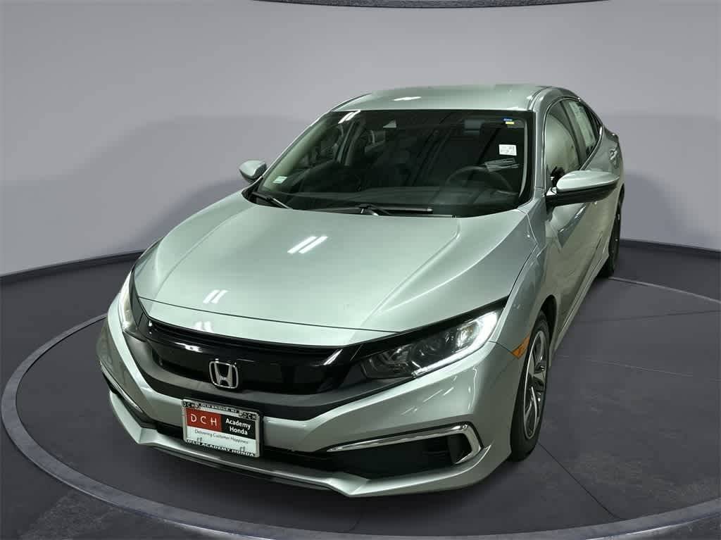 2019 Honda Civic LX — Sedan — 36,633 mi — Old Bridge, NJ