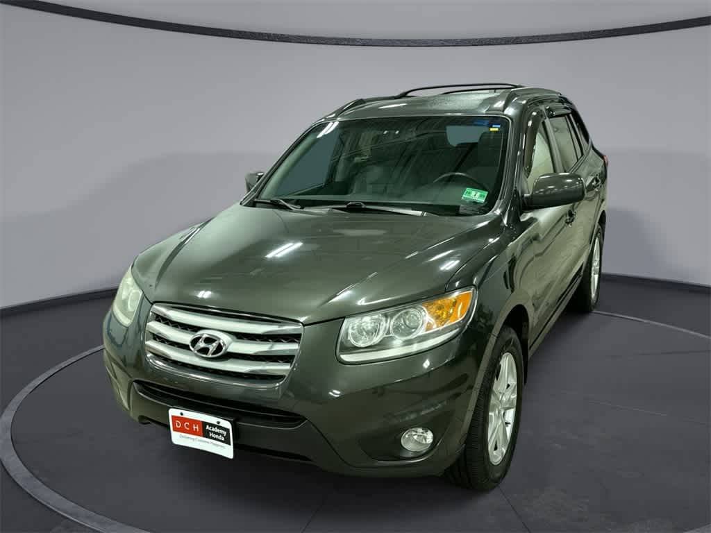 2012 Hyundai Santa Fe SE — SUV — 162,542 mi — Old Bridge, NJ