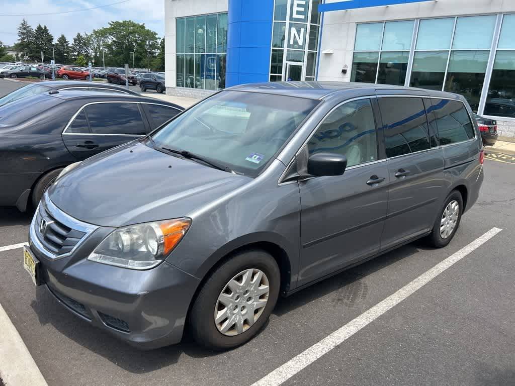 2009 Honda Odyssey LX — Minivan — 148,957 mi — Old Bridge, NJ