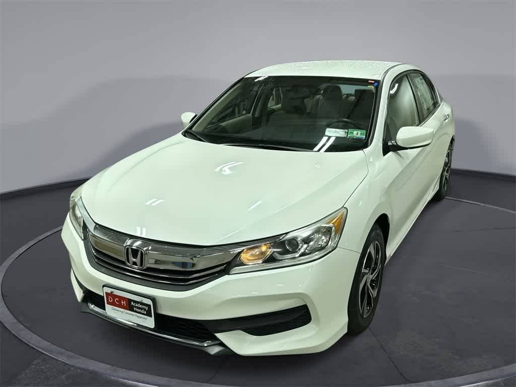 2016 Honda Accord LX — Sedan — 52,924 mi — Old Bridge, NJ