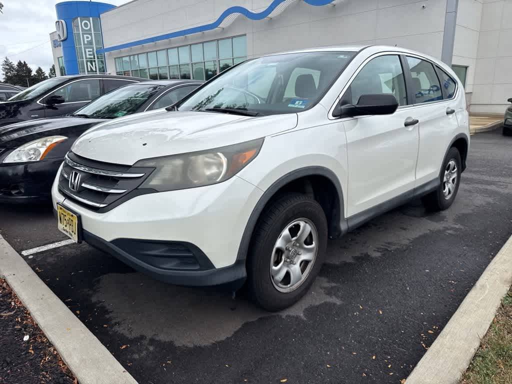 2013 Honda CR-V LX — SUV — 111,433 mi — Old Bridge, NJ