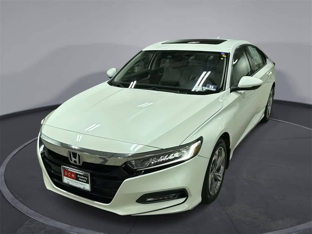 2018 Honda Accord EX-L — Sedan — 92,543 mi — Old Bridge, NJ