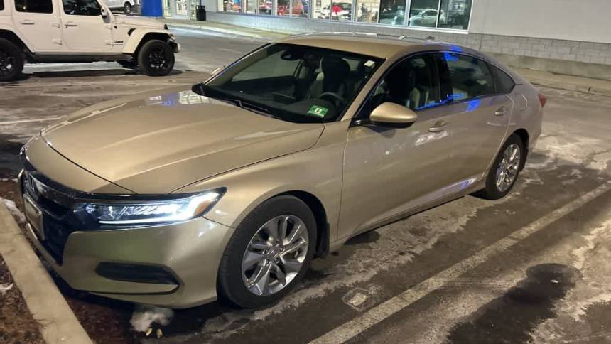 2018 Honda Accord LX — Sedan — 86,120 mi — Old Bridge, NJ