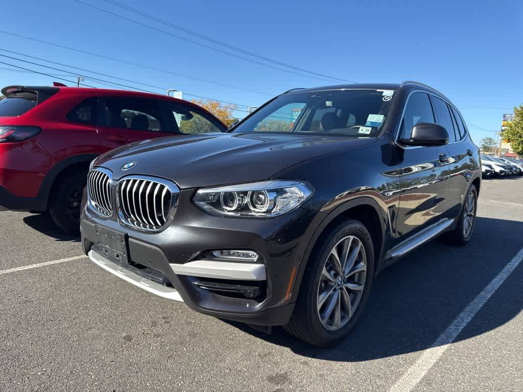 2019 BMW X3 30i — SUV — 54,613 mi — Old Bridge, NJ