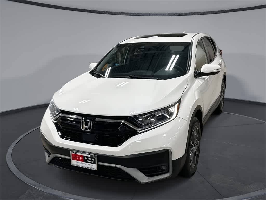 2022 Honda CR-V EX — SUV — 17,860 mi — Old Bridge, NJ