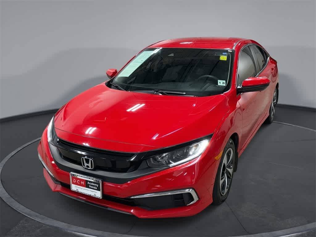 2020 Honda Civic LX — Sedan — 48,697 mi — Old Bridge, NJ