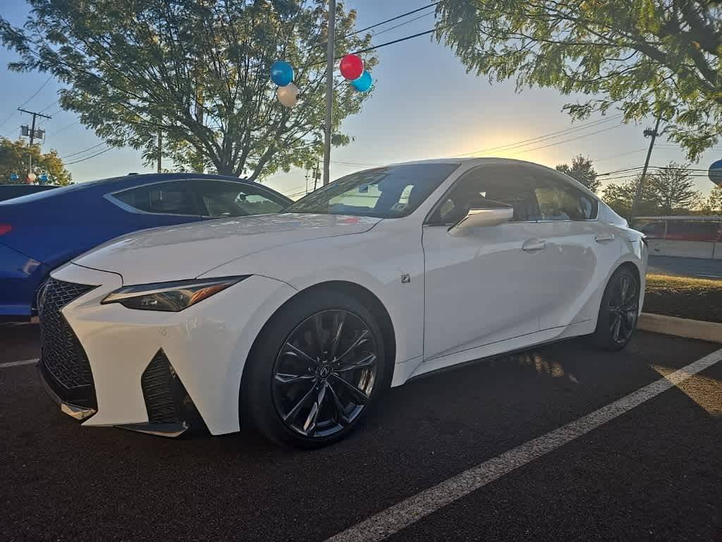 2023 Lexus IS IS 350 F SPORT — Sedan — 28,816 mi — Old Bridge, NJ