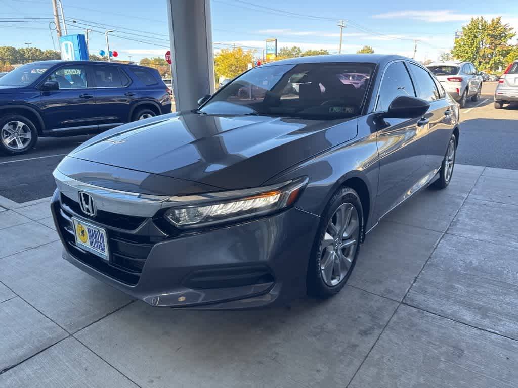 2018 Honda Accord LX — Sedan — 123,524 mi — Old Bridge, NJ