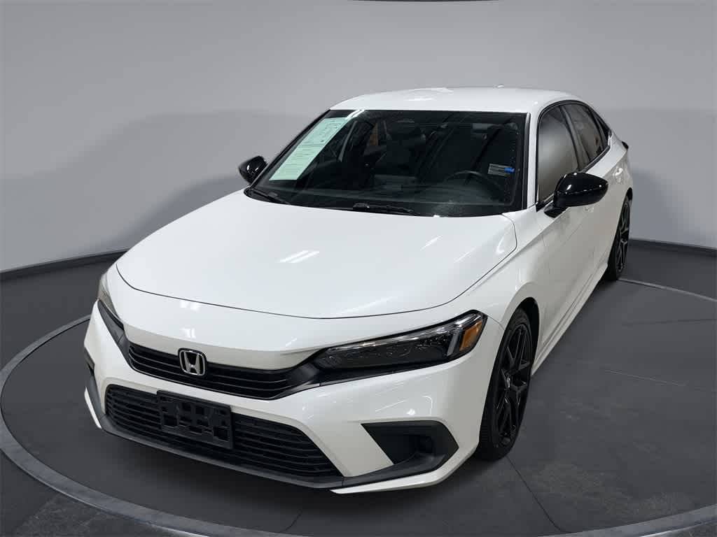 2022 Honda Civic Sport — Sedan — 26,541 mi — Old Bridge, NJ