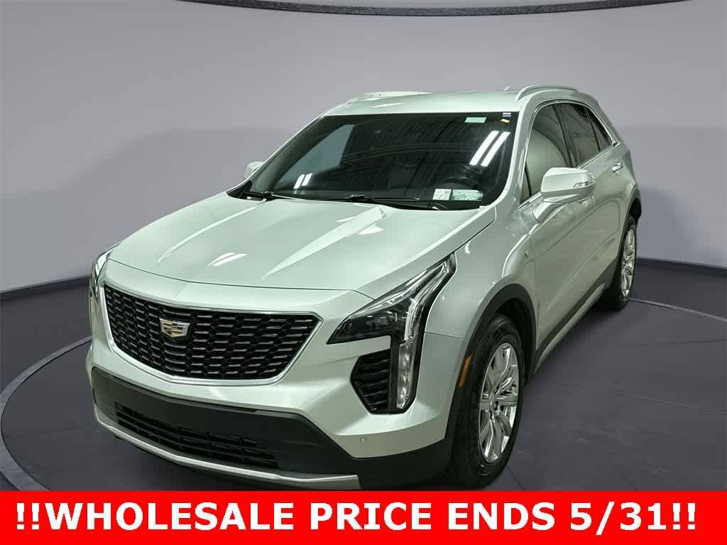 2022 Cadillac XT4 Premium Luxury — SUV — 51,901 mi — Old Bridge, NJ