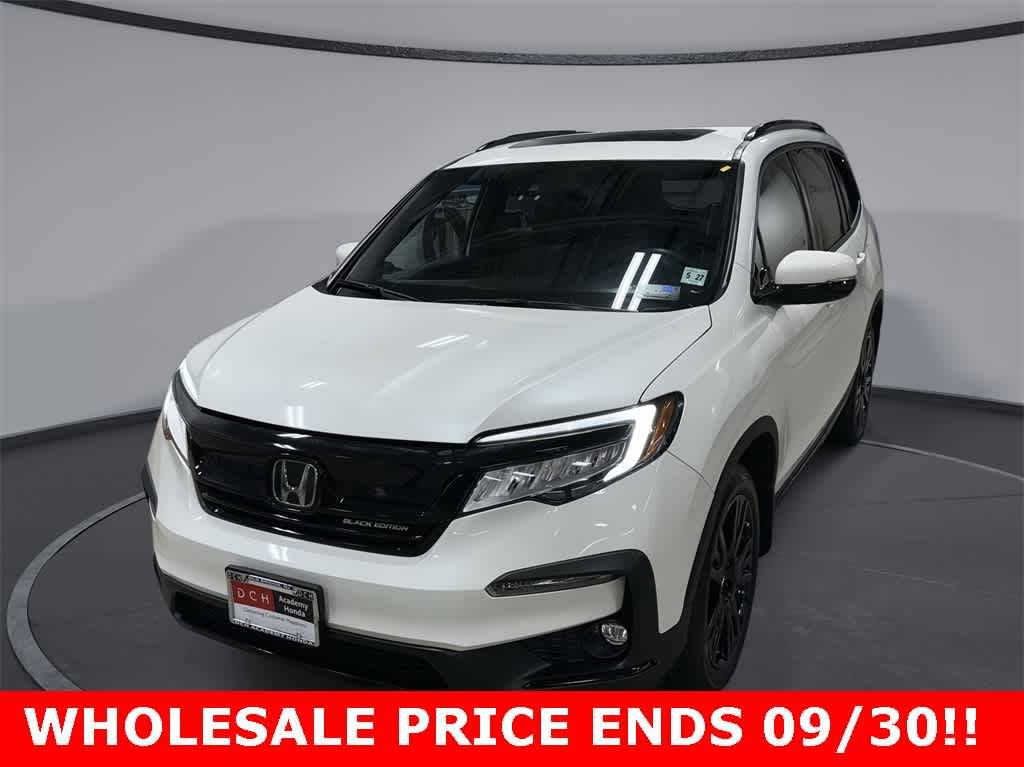 2022 Honda Pilot Black Edition — SUV — 53,110 mi — Old Bridge, NJ