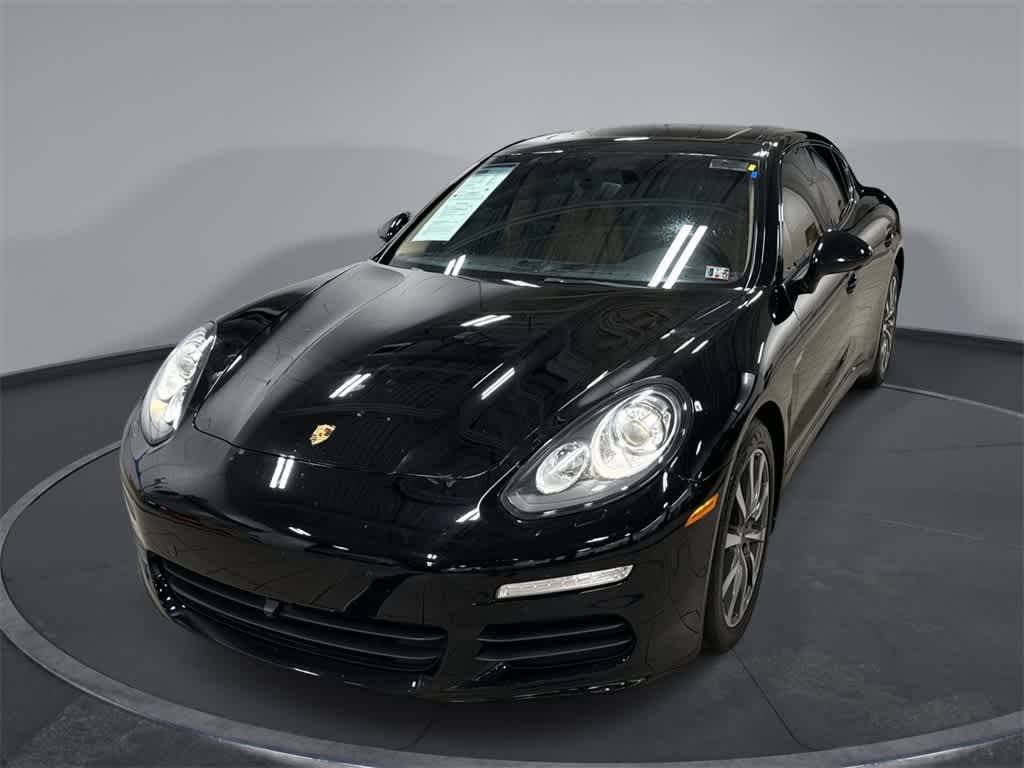 2016 Porsche Panamera 4 Edition — Hatchback — 61,296 mi — Old Bridge, NJ