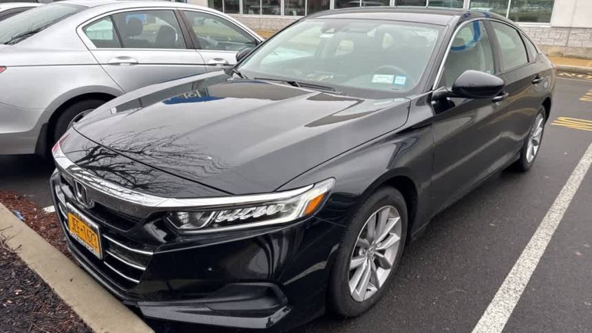 2022 Honda Accord LX — Sedan — 27,365 mi — Old Bridge, NJ