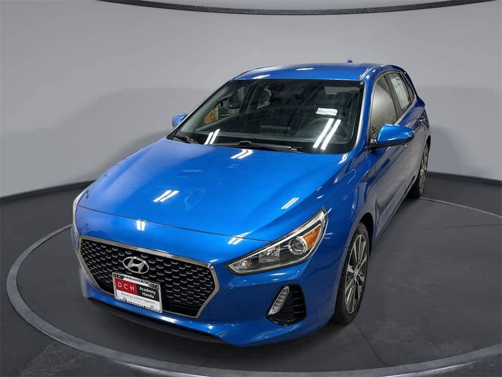 2018 Hyundai Elantra GT — Hatchback — 60,099 mi — Old Bridge, NJ