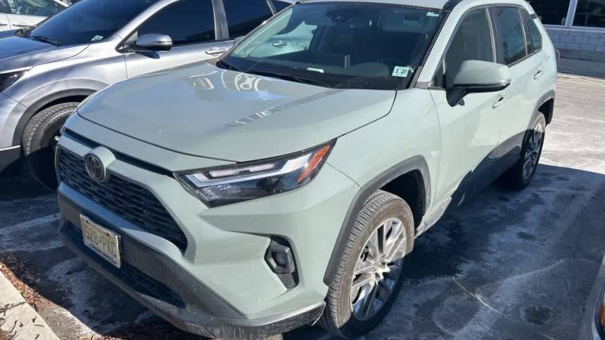 2022 Toyota RAV4 XLE Premium — SUV — 25,846 mi — Old Bridge, NJ