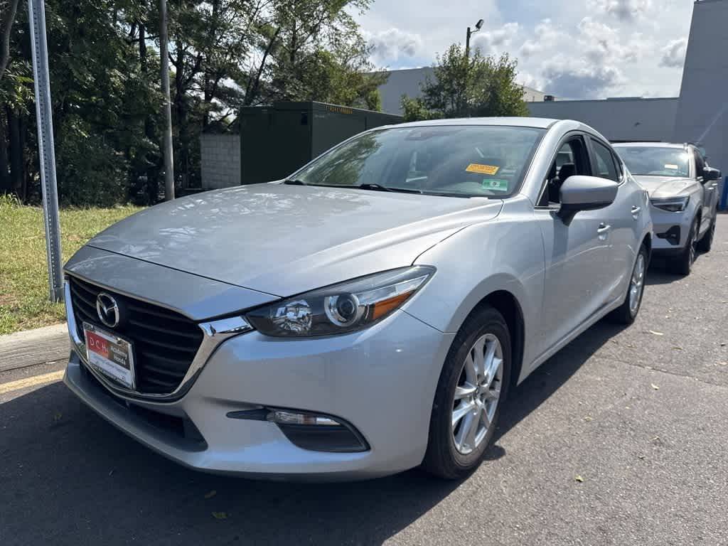 2018 Mazda Mazda3 Sport — Sedan — 60,301 mi — Old Bridge, NJ