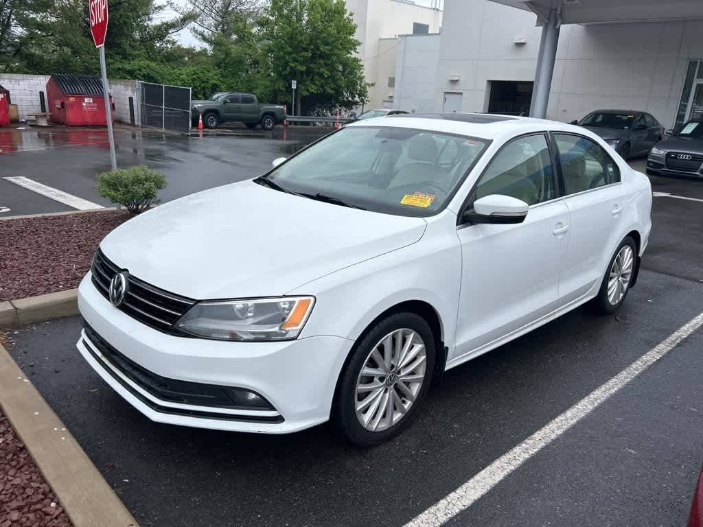2015 Volkswagen Jetta 1.8T SE — Sedan — 110,679 mi — Old Bridge, NJ