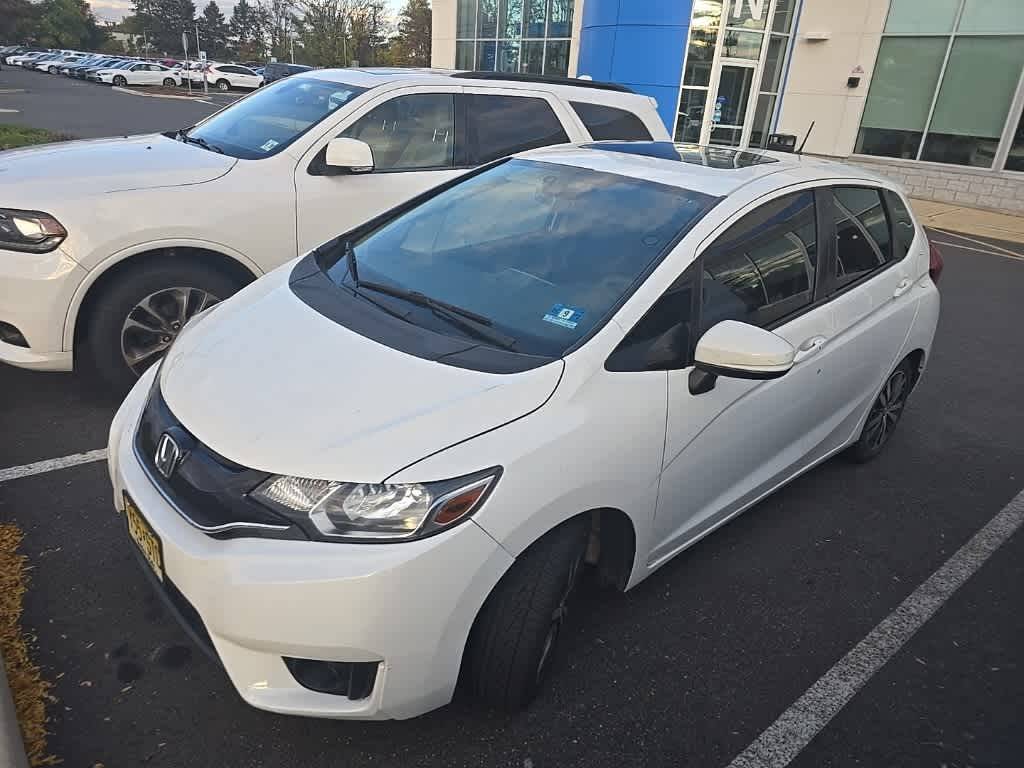 2015 Honda Fit EX — Hatchback — 141,131 mi — Old Bridge, NJ