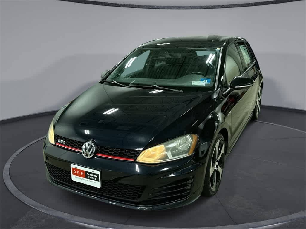 2015 Volkswagen Golf GTI S — Hatchback — 92,700 mi — Old Bridge, NJ