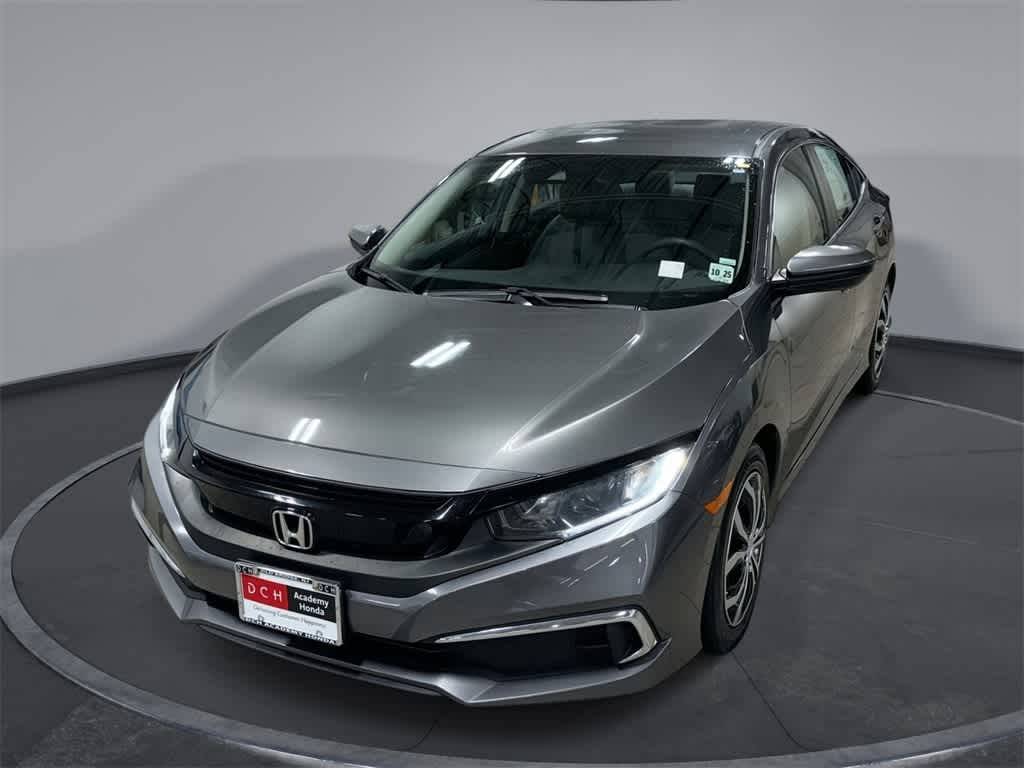 2020 Honda Civic LX — Sedan — 78,666 mi — Old Bridge, NJ