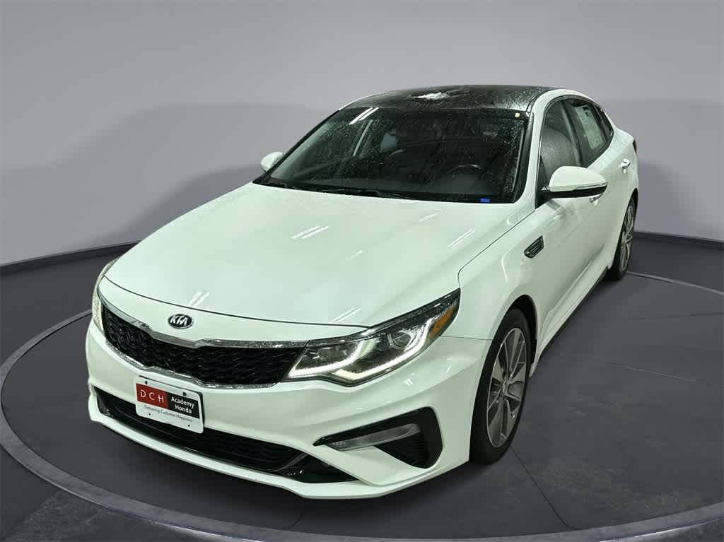 2019 Kia Optima S — Sedan — 70,197 mi — Old Bridge, NJ