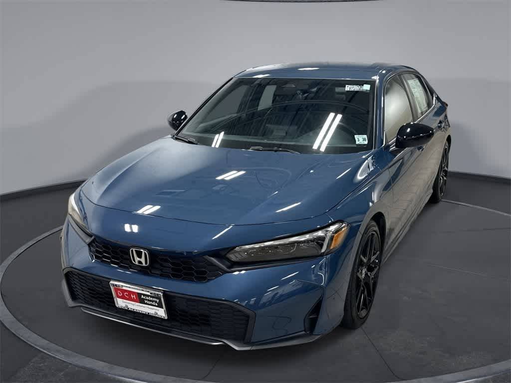 2025 Honda Civic Sport — Sedan — 9,835 mi — Old Bridge, NJ