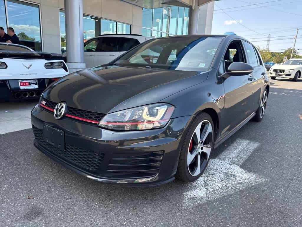2017 Volkswagen Golf GTI SE — Hatchback — 46,516 mi — Old Bridge, NJ