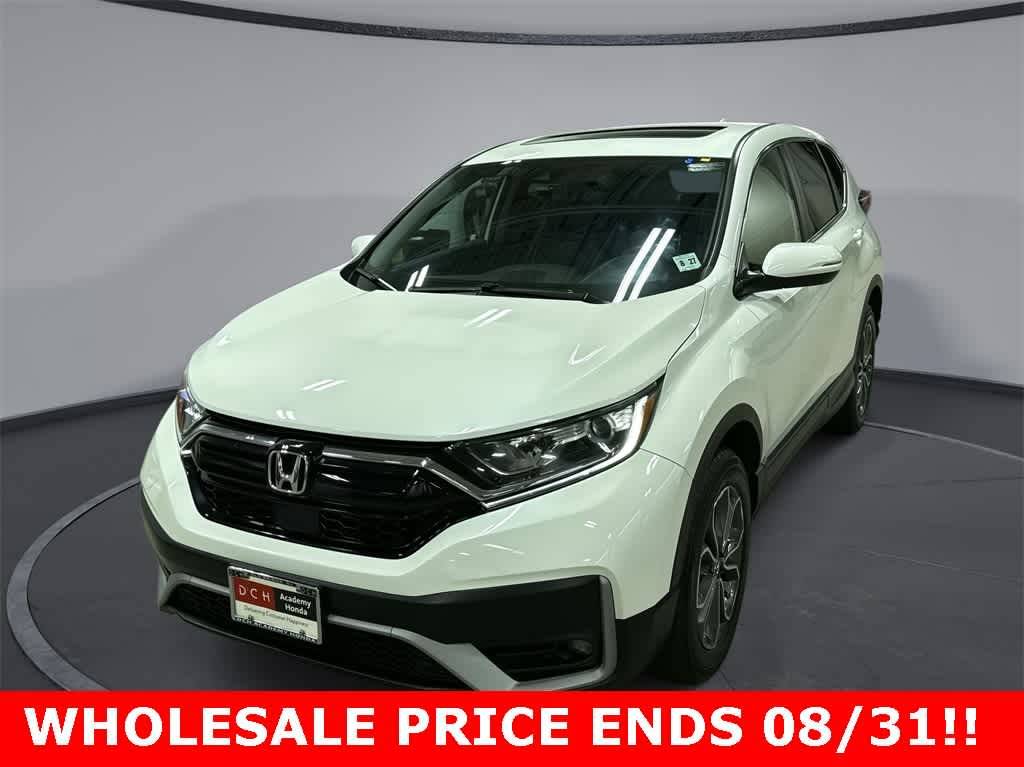 2022 Honda CR-V EX-L — SUV — 35,452 mi — Old Bridge, NJ