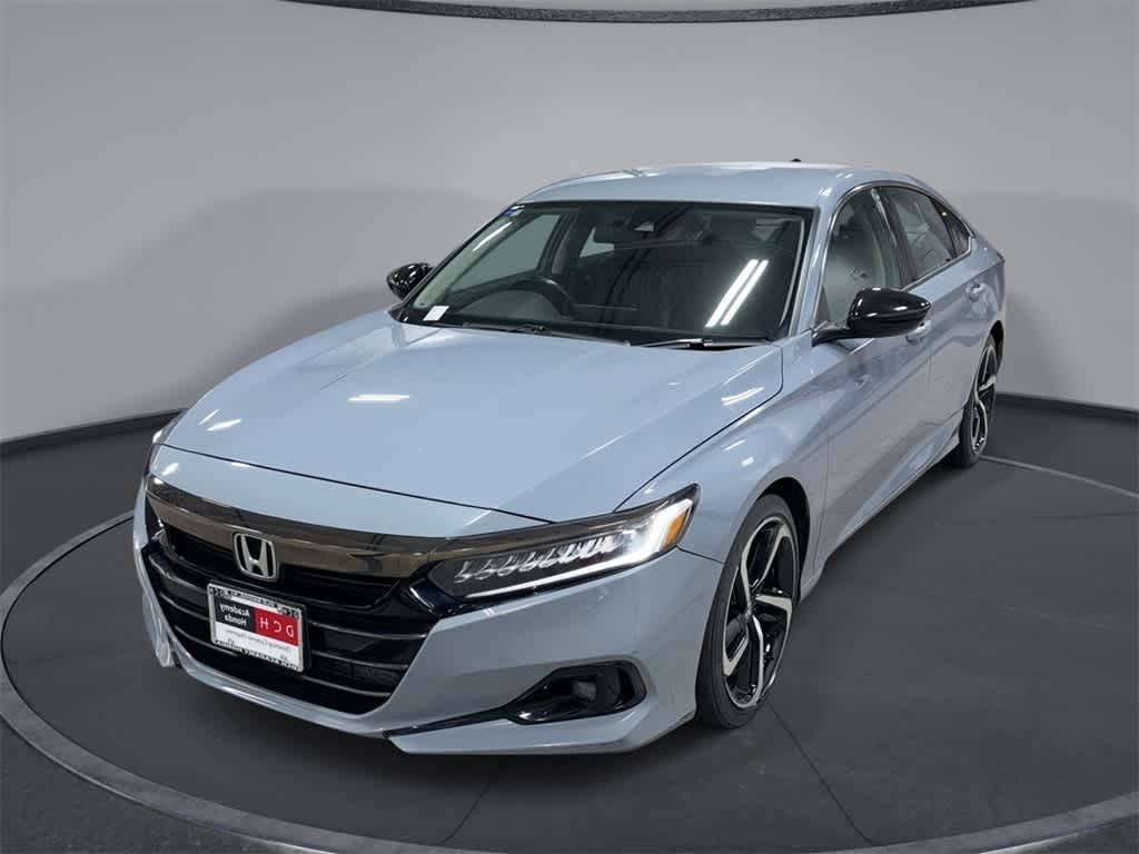 2022 Honda Accord Sport SE — Sedan — 47,946 mi — Old Bridge, NJ
