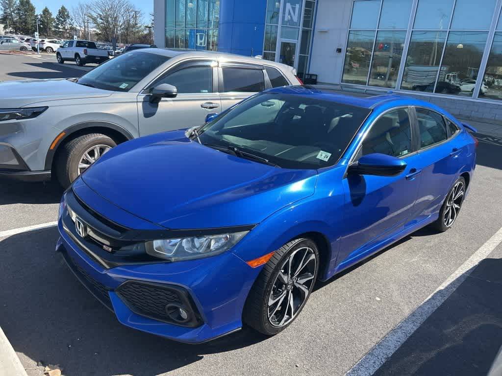2019 Honda Civic Si — Sedan — 69,527 mi — Old Bridge, NJ