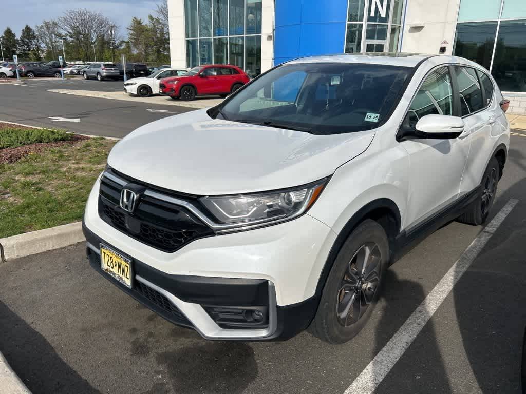 2020 Honda CR-V EX-L — SUV — 52,023 mi — Old Bridge, NJ