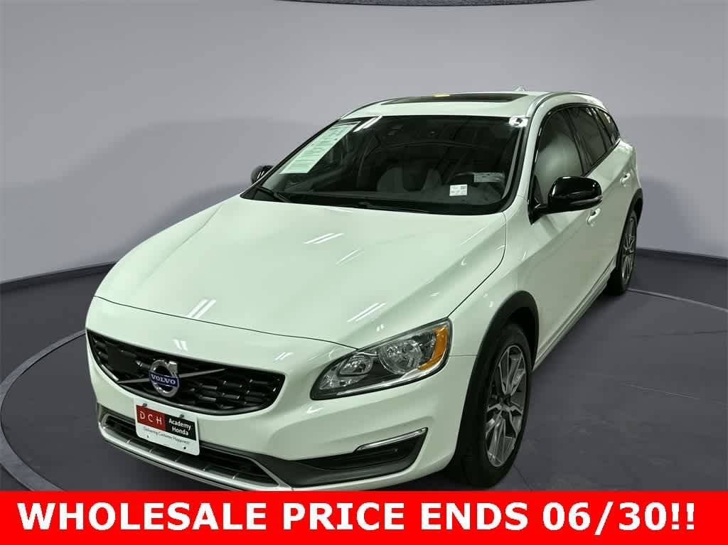 2016 Volvo V60 Cross Country T5 — Wagon — 113,982 mi — Old Bridge, NJ