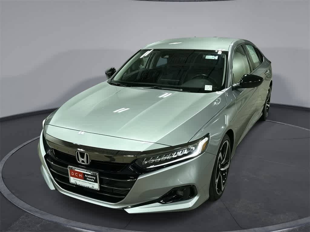 2022 Honda Accord Sport SE — Sedan — 20,026 mi — Old Bridge, NJ