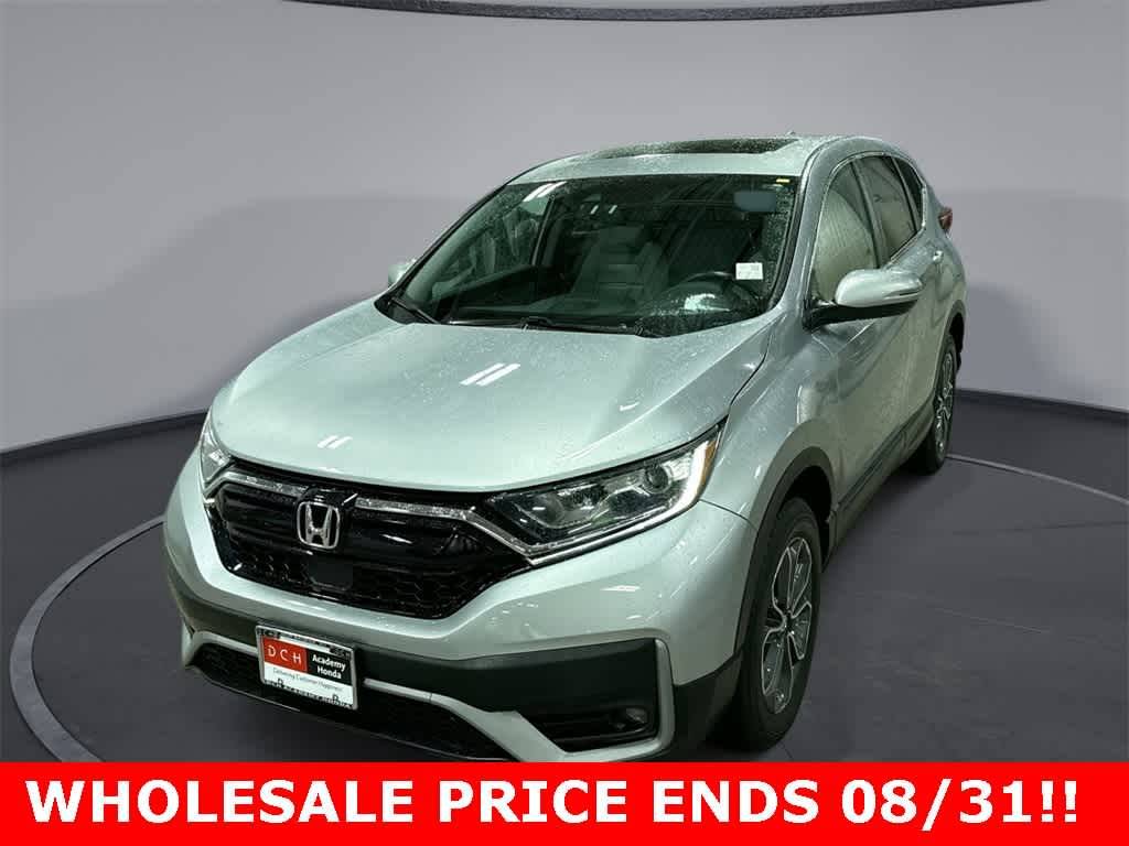 2022 Honda CR-V EX-L — SUV — 26,571 mi — Old Bridge, NJ