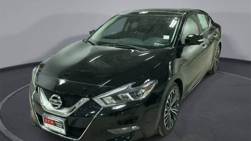 2017 Nissan Maxima Platinum — Sedan — 25,204 mi — Old Bridge, NJ