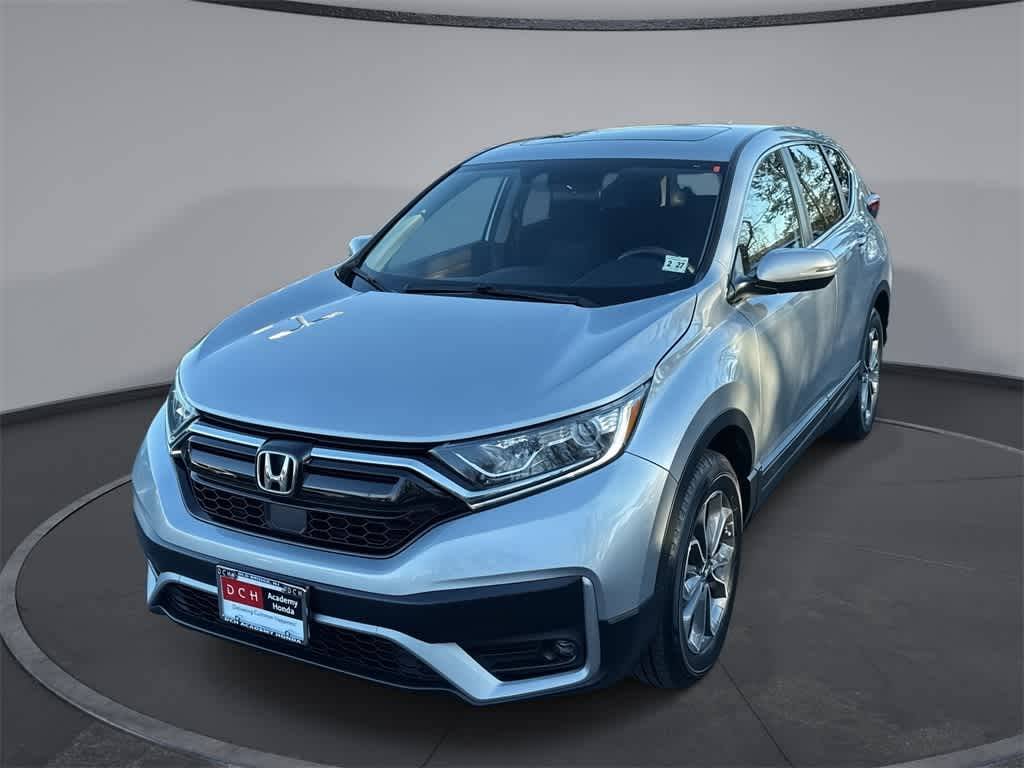 2022 Honda CR-V EX — SUV — 18,289 mi — Old Bridge, NJ