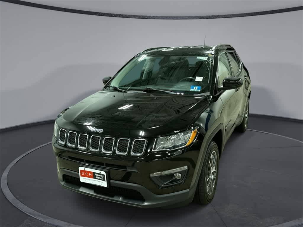2018 Jeep Compass Latitude — SUV — 45,785 mi — Old Bridge, NJ