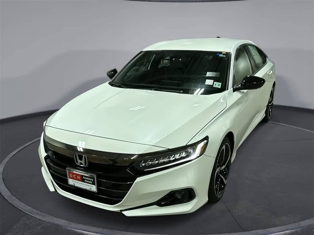 2022 Honda Accord Sport — Sedan — 32,317 mi — Old Bridge, NJ