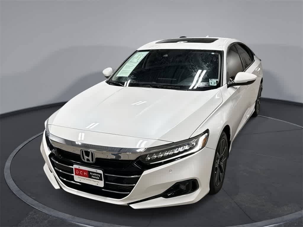 2022 Honda Accord EX-L — Sedan — 33,896 mi — Old Bridge, NJ