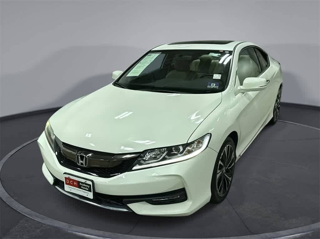2017 Honda Accord EX — Coupe — 76,425 mi — Old Bridge, NJ