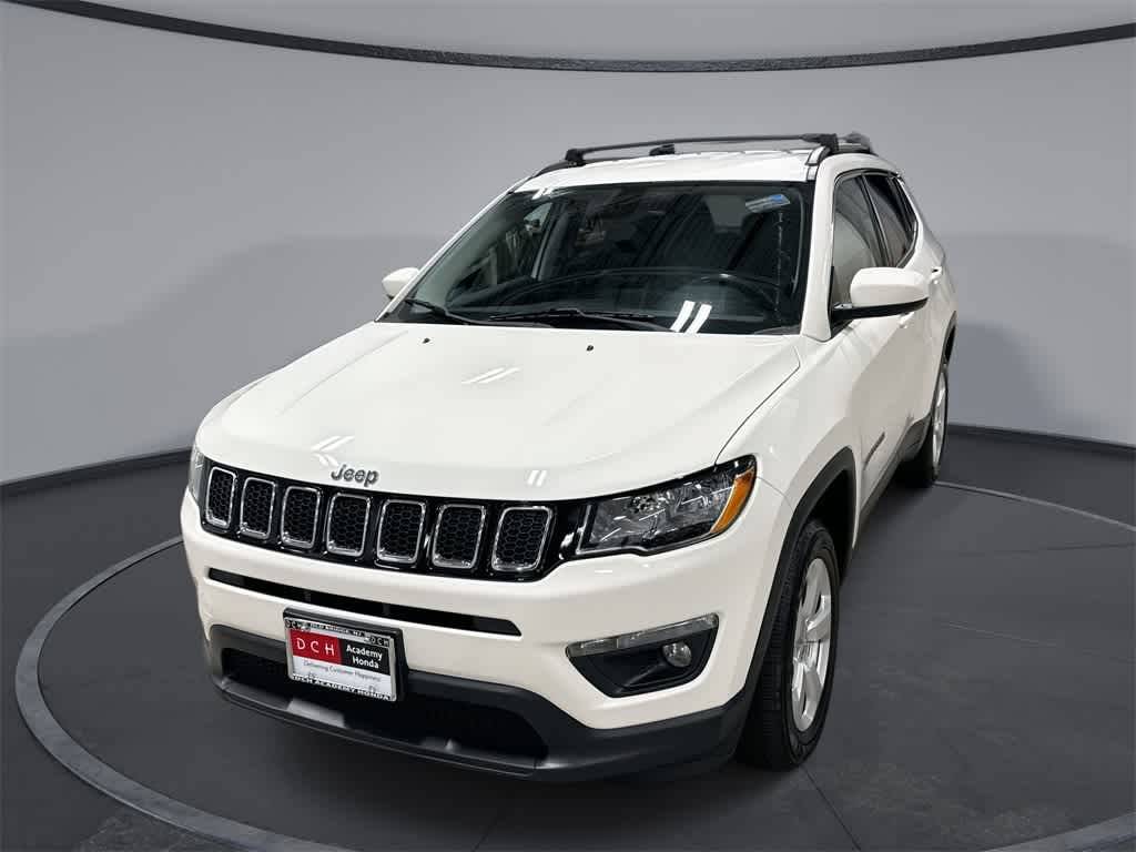 2018 Jeep Compass Latitude — SUV — 127,809 mi — Old Bridge, NJ