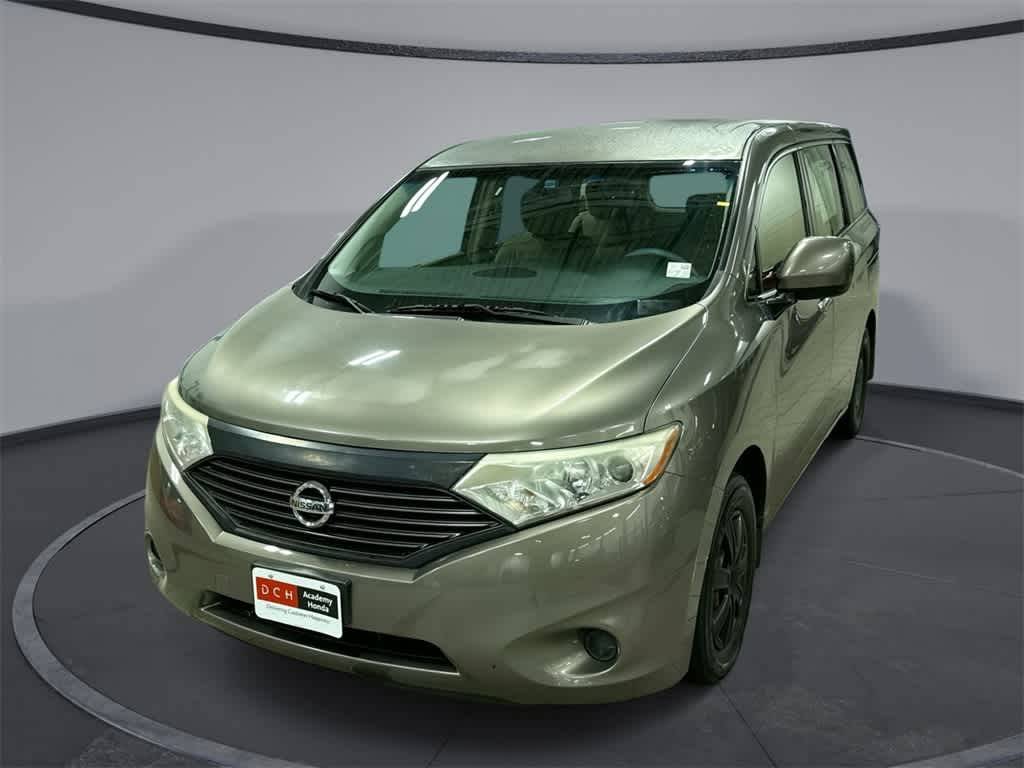 2015 Nissan Quest S — Minivan — 134,712 mi — Old Bridge, NJ