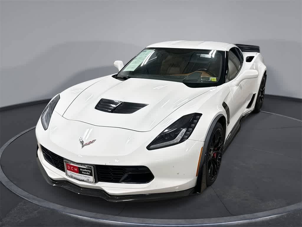 2015 Chevrolet Corvette Z06 3LZ — Coupe — 70,182 mi — Old Bridge, NJ