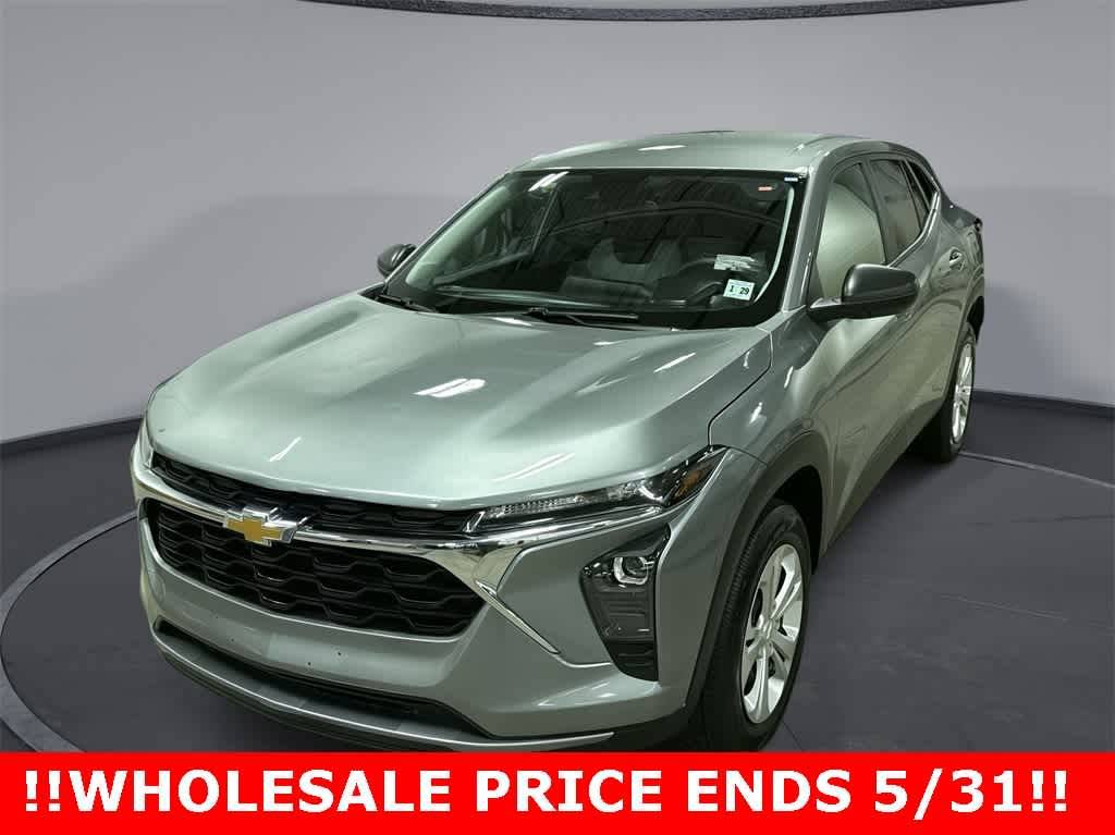 2024 Chevrolet Trax LS — SUV — 25,259 mi — Old Bridge, NJ