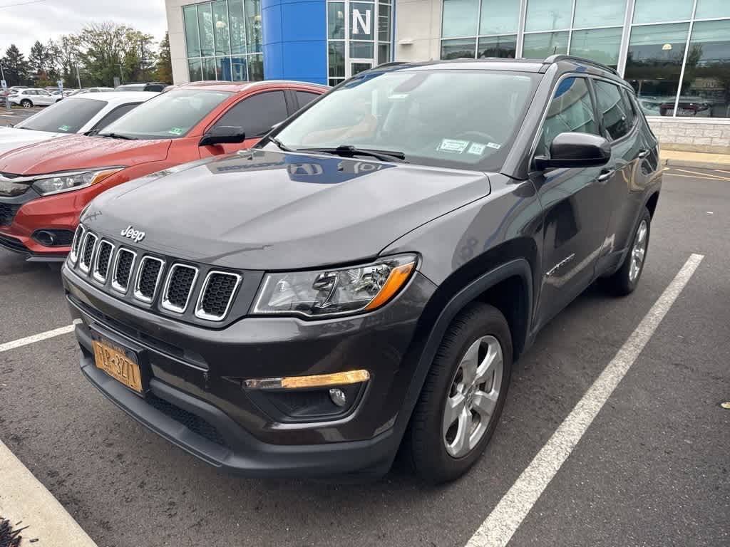 2019 Jeep Compass Latitude — SUV — 51,240 mi — Old Bridge, NJ