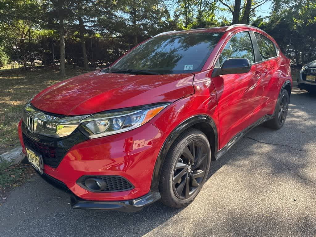 2022 Honda HR-V Sport — SUV — 54,550 mi — Old Bridge, NJ