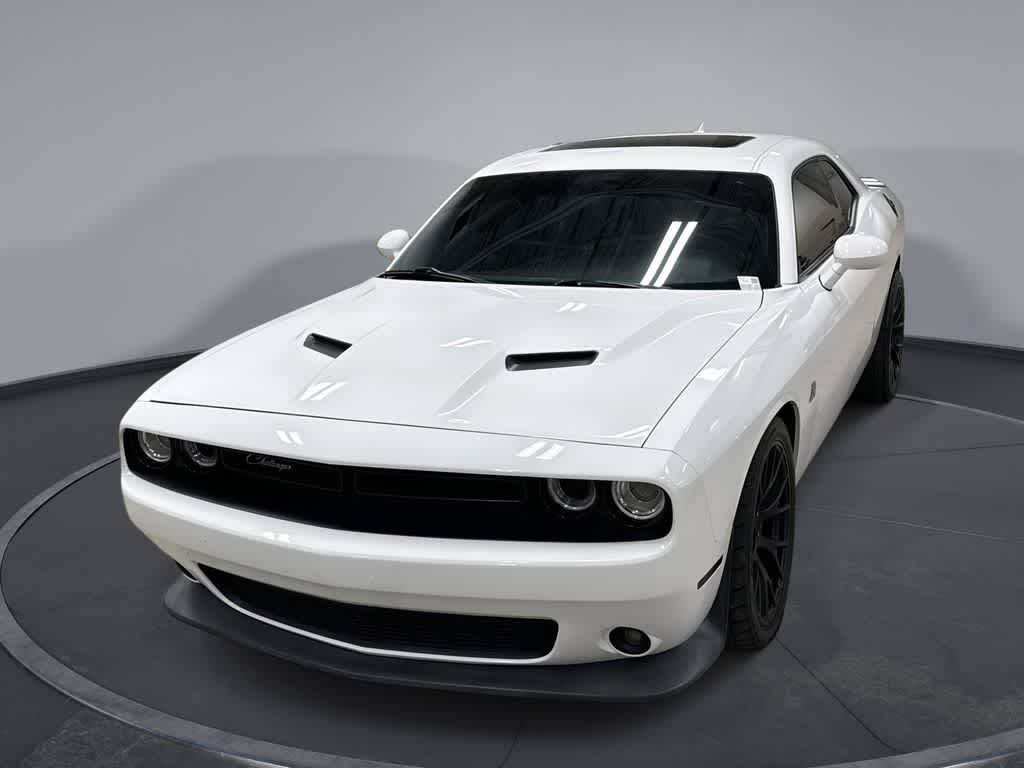 2018 Dodge Challenger R/T Scat Pack