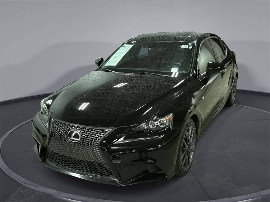 2015 Lexus IS IS 350 — Sedan — 86,332 mi — Old Bridge, NJ